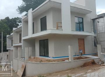 Casa · 100m² · 3 Quartos · 1 Vaga · Sobrado Pronto Para Morar Em Balneário Piçarras Sc