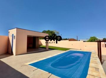 Casa · 191m² · 2 Quartos · Casa Ampla | Conforto, Lazer E Excelente Espaço Externo
