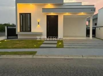 Casa · 163m² · 3 Quartos · 4 Vagas · Casa Térrea Para Locação Em Jardim Primavera, Itupeva/sp