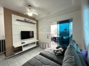 Casa · 107m² · 3 Quartos · 1 Vaga · Casa À Venda, 107 m² por R$490.000 - Tude Bastos - Praia Grande/sp