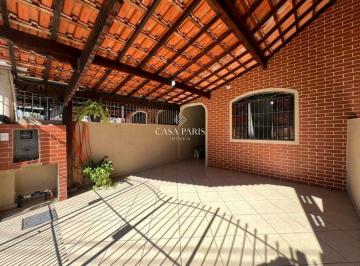 Casa · 85m² · 2 Quartos · 2 Vagas · Casa Residencial À Venda | Praia Grande, Sp (Maracanã) | 2 Quartos, 1 Suíte, 2 Vagas