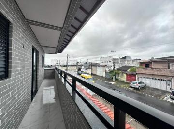 Casa · 75m² · 3 Quartos · 1 Vaga · Casa de Condomínio Com 3 Dormitórios À Venda, 75 m² por R$410.000 - Tude Bastos - Praia Grande/sp