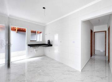 Casa · 61m² · 2 Quartos · 1 Vaga · Casa Residencial À Venda Em Praia Grande - Sítio Do Campo | 2 Dorms | 2 Salas | 1 Vaga