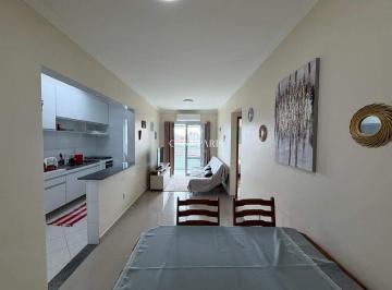 Apartamento · 60m² · 1 Quarto · 1 Vaga · Apartamento À Venda 1 Dormitório Com Vista Do Mar No Real (Praia Grande)