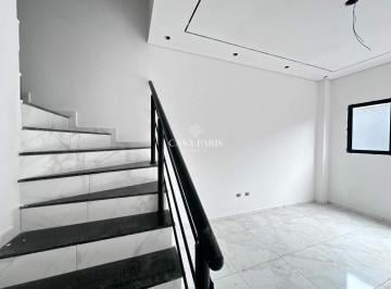 Casa · 52m² · 2 Quartos · 1 Vaga · Sobrado de Condomínio Com 2 Dormitórios À Venda, 51 m² por R$355.000 - Tude Bastos - Praia Grande/s