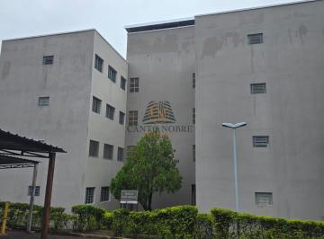 Apartamento · 51m² · 2 Quartos · 1 Vaga · Apartamento Em Jardim Residencial Paraíso, Araraquara/sp