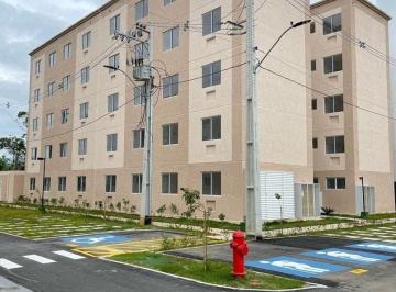Apartamento · 41m² · 2 Quartos · 1 Vaga · Apartamento À Venda No Bairro Trindade - São Gonçalo/rj