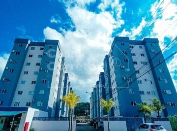 Apartamento · 47m² · 2 Quartos · 1 Vaga · Aconchegante Apartamento de 2 Dormitórios
