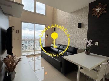 Apartamento · 48m² · 1 Quarto · 2 Vagas · Loft Na Vila Andrade - Porteira Fechada 2 Vagas