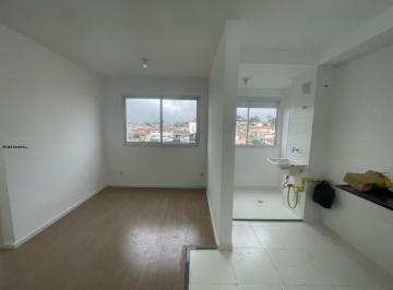 Apartamento · 42m² · 2 Quartos · 1 Vaga · Apartamento Para Locação Em Mogi Das Cruzes, Vila Nova Cintra, 2 Dormitórios, 1 Banheiro, 1 Vaga