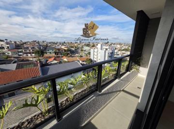 Apartamento · 49m² · 2 Quartos · 2 Vagas · Apartamento Para Venda Em Curitiba, Capão Raso, 2 Dormitórios, 1 Suíte, 2 Banheiros, 2 Vagas