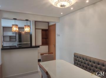 SALA · Apartamento Para Venda Em Presidente Prudente, Vila Industrial, 2 Dormitórios, 1 Suíte, 2 Banheiros