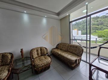 Apartamento · 62m² · 2 Quartos · 1 Vaga · Apartamento Para Locação Em Guarujá, Jardim Tejereba, 2 Dormitórios, 1 Suíte, 2 Banheiros, 1 Vaga