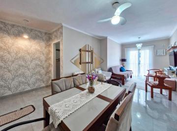 Apartamento · 75m² · 2 Quartos · 1 Vaga · Apartamento Para Venda Em Guarujá, Praia Da Enseada, 2 Dormitórios, 2 Banheiros, 1 Vaga