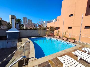 Apartamento · 240m² · 4 Quartos · 1 Vaga · Cobertura Para Venda Em Guarujá, Enseada, 4 Dormitórios, 2 Suítes, 4 Banheiros, 1 Vaga