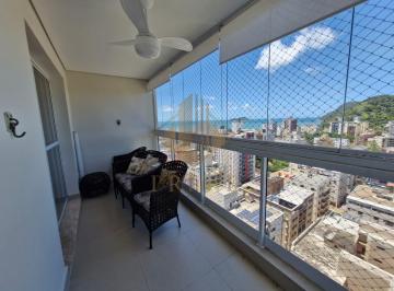 Apartamento · 96m² · 3 Quartos · 2 Vagas · Apartamento Para Venda Em Guarujá, Praia Das Astúrias, 3 Dormitórios, 2 Suítes, 3 Banheiros, 2 Vagas
