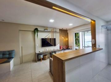 Apartamento · 1m² · 3 Quartos · 2 Vagas · Apartamento Para Venda Em Guarujá, Praia Das Astúrias, 3 Dormitórios, 1 Suíte, 3 Banheiros, 2 Vagas