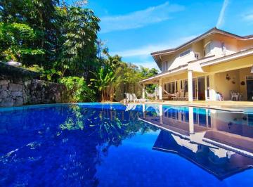 Casa · 500m² · 6 Quartos · 4 Vagas · Casa Em Condomínio Para Venda Em Guarujá, Enseada, 6 Dormitórios, 6 Suítes, 8 Banheiros, 4 Vagas