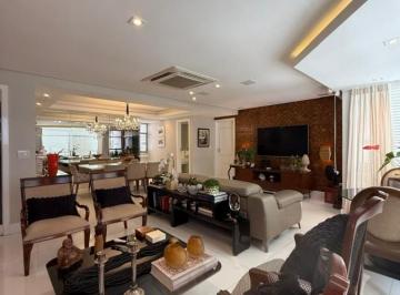 Apartamento · 134m² · 3 Quartos · 3 Vagas · Apartamento Para Venda Em Salvador, Candeal, 3 Dormitórios, 3 Suítes, 4 Banheiros, 3 Vagas