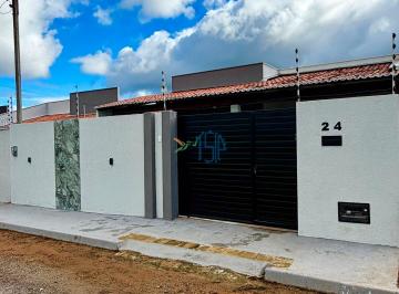 Casa · 75m² · 2 Quartos · 1 Vaga · Venda/casa Nova/sao José de Mipibu/rn