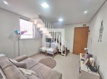 Apartamento · 80m² · 2 Quartos · 2 Vagas · Apartamento À Venda - Sagrada Família, 2 Quartos, 80 m² - Belo Horizonte