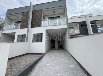 Fachada · Casa Em Potecas Com 106 m²
