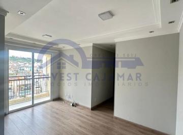 Apartamento · 50m² · 2 Quartos · 1 Vaga · Apartamento Para Locação Em Cajamar, Portal Dos Ipês, 2 Dormitórios, 1 Banheiro, 1 Vaga
