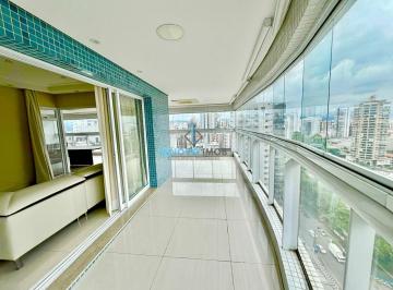 Apartamento · 255m² · 4 Quartos · 4 Vagas · Apartamento Para Venda Em Santos, Aparecida, 4 Dormitórios, 3 Suítes, 4 Banheiros, 4 Vagas