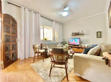 Casa · 210m² · 2 Quartos · 2 Vagas · Casa Para Venda Em Santos, Marapé, 2 Dormitórios, 1 Suíte, 3 Banheiros, 2 Vagas