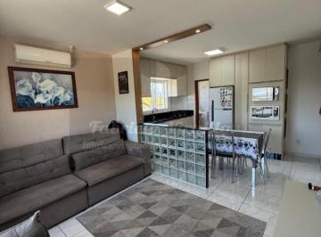 Apartamento · 66m² · 2 Quartos · 2 Vagas · Apartamento Para Venda Em Palhoça, Barra Do Aririú, 2 Dormitórios, 1 Banheiro, 2 Vagas