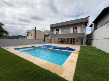 Casa · 485m² · 5 Quartos · 3 Vagas · Casa Para Locação No Condomínio Reserva Santa Maria