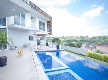 Casa · 632m² · 4 Quartos · 4 Vagas · Casa Em Condomínio Para Venda Em Cotia, São Paulo II, 4 Dormitórios, 3 Suítes, 5 Banheiros, 4 Vagas