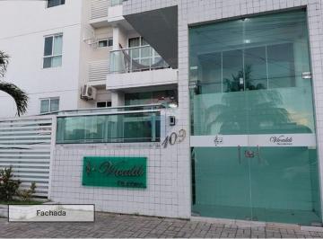 Apartamento · 75m² · 3 Quartos · 1 Vaga · Apartamento Mobiliado Para Alugar Com 3 Quartos No Bessa - João Pessoa Pb