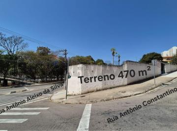 Comercial · 24m² · Terreno Comercial de Esquina À Venda No Jardim Satélite – 470 m²