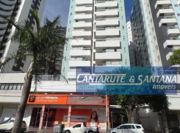 Apartamento · 93m² · 3 Quartos · 2 Vagas · Locação | Apartamento, Com 3 Dormitórios Em Zona 01, Maringá