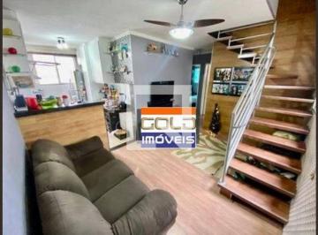 Apartamento · 74m² · 4 Quartos · 1 Vaga · Apartamento À Venda - Arpoador, 4 Quartos, 74 m² - Contagem