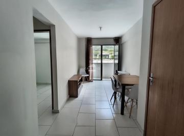Sala dois ambientes · Apartamento Quarto E Sala Com Sacada. Oportunidade Para Investidor! Possui Ele