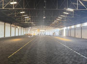 Comercial · 13000m² · Galpão Industrial Novo, Para Locação Anual, 13000 m² de Área Sendo 5000 m² Construída E 8000 m² de Pát