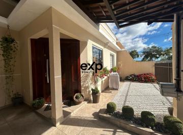 Casa · 60m² · 3 Quartos · 1 Vaga · Linda Casa Em Condomínio Fechado - Bairro Ouro Verde | Campo Largo/pr