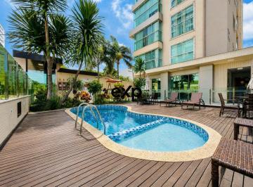 Apartamento · 102m² · 3 Quartos · 2 Vagas · Apartamento Mobiliado Com 3 Suítes, Excelente Localização Na Itoupava Seca