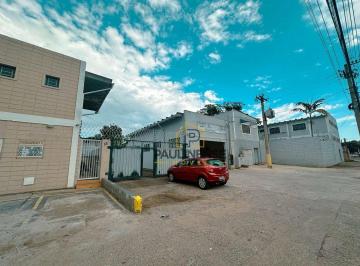 3336f2d95ac92b3921e5d186d471e26d.jpg · Galpão, 2420 m² - Venda por R$4.900.000 Ou Aluguel por R$25.000/mês - Vila José Paulino Nogueira