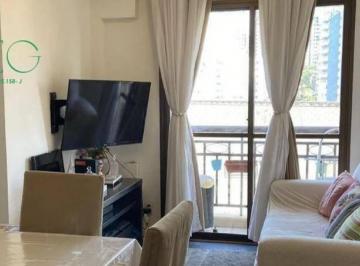 39a8b8453c3da44b69c960a53665b9ee.jpg · Apartamento Com 3 Dormitórios À Venda, 69 m² por R$798.000 - Aclimação - São Paulo/sp