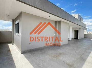 Apartamento · 175m² · 5 Quartos · 2 Vagas · Cobertura, 5 Quartos À Venda No Castelo - Belo Horizonte