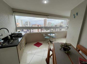 Apartamento · 85m² · 2 Quartos · 2 Vagas · Apartamento Com 2 Suítes À Venda, 85 m² por R$620.000 - Caiçara - Praia Grande/sp