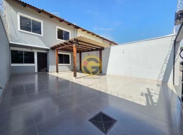 Casa · 116m² · 3 Quartos · 3 Vagas · Sobrado a Venda Na Região Do Vila Brasília, 3/4, Suíte, Quintal Grande, Aparecida de Goiânia E Go