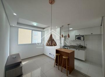Apartamento · 44m² · 2 Quartos · 1 Vaga · Apartamento de 43 m², 2 Dormitórios, Armário Planejados, Vaga de Garagem.