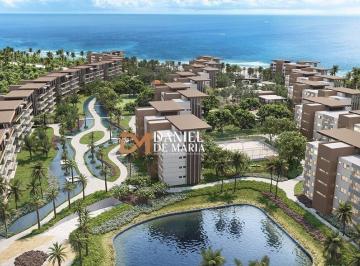 Apartamento · 233m² · 4 Quartos · 4 Vagas · Bs Ville - Cobertura Exclusiva À Venda | Bs Ville – Porto Das Dunas