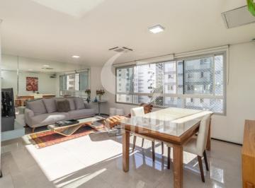 Apartamento · 109m² · 2 Quartos · 1 Vaga · Apartamento Para Venda Em Consolação Com 2 Quartos, Sendo 1 Suíte, 109 m² 2 Vagas