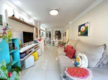 Apartamento · 100m² · 3 Quartos · 1 Vaga · Boqueirão Santos 3 Dormitórios 1 Vaga Garagem Demarcada