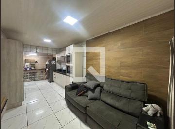 Casa · 50m² · 2 Quartos · 2 Vagas · Casa À Venda - Estância Velha, 2 Quartos, 50 m² - Canoas